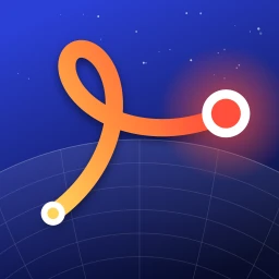 Roamback app icon